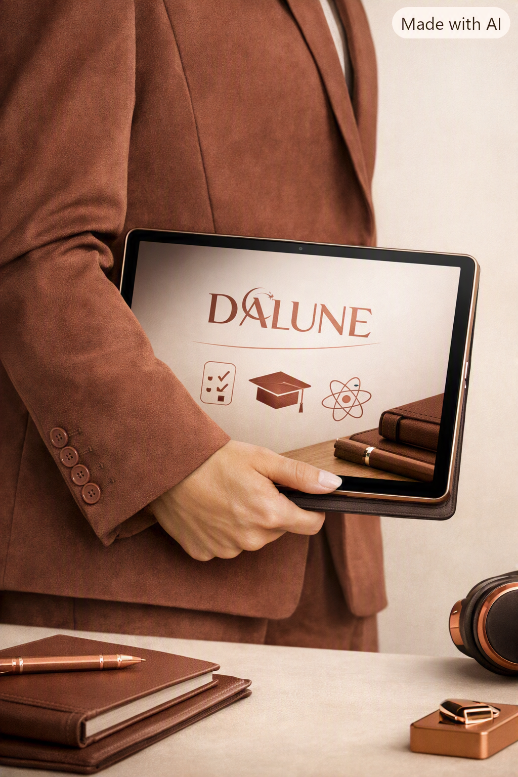 حقيبة المعلم الذكية Dalune